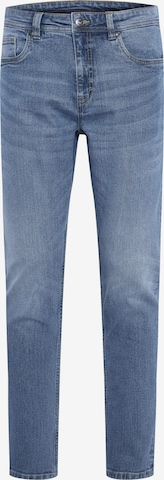 JZ&CO Regular Jeans in Blau: predná strana