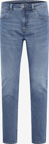 JZ&CO Regular Jeans in Blue: front