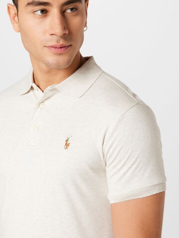 T-Shirt Polo Ralph Lauren en beige