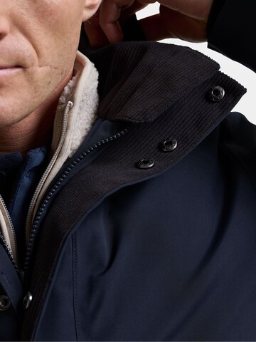 Didriksons Winterjacke 'Hektor' in Blau