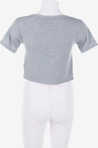 PrettyLittleThing Top & Shirt in XXS in Grey