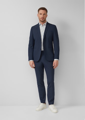 s.Oliver BLACK LABEL Regular Fit Hemd in Weiß