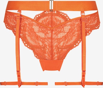 Hunkemöller Panty in Orange: front