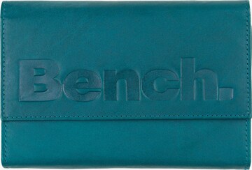 BENCH Wallet 'Wonder' in Blue: front