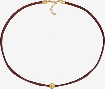 ELLI Necklace in Brown