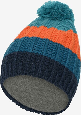 LEGO® kidswear Beanie in Blue: front