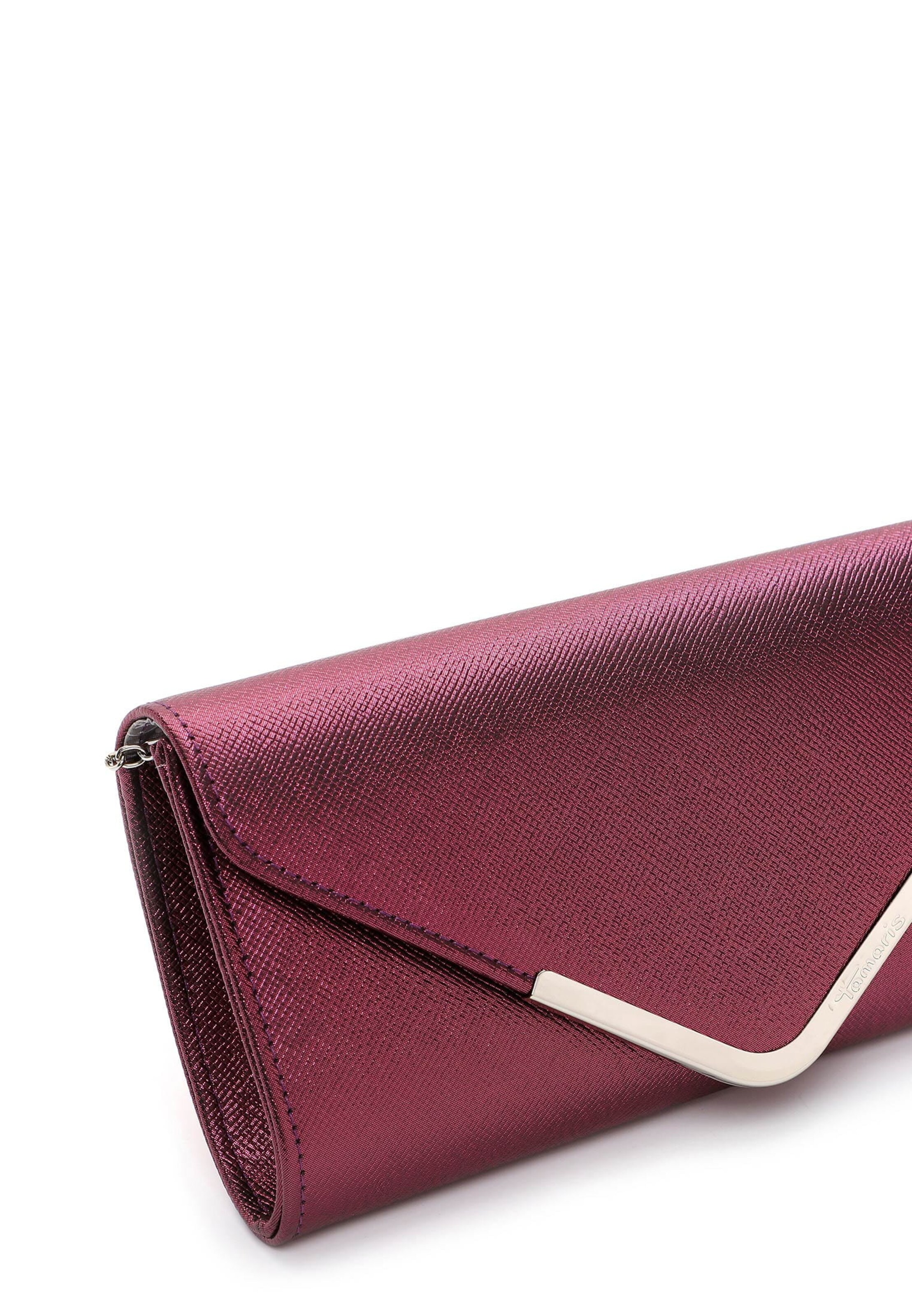 Pochette 'Amalia' di Tamaris in rosso