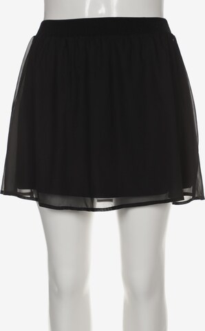 OBJECT Skirt in L in Black: front