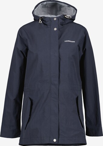Didriksons Performance Jacket 'MARIA' in Blue: front