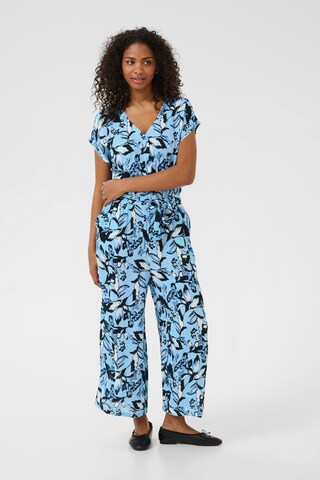 Kaffe Jumpsuit 'KAMille' i blå
