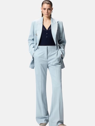 Top in maglia di PINKO in blu