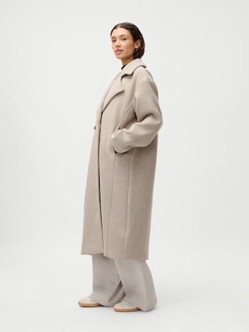 Cappotto di mezza stagione 'Nelly' di LeGer by Lena Gercke in beige