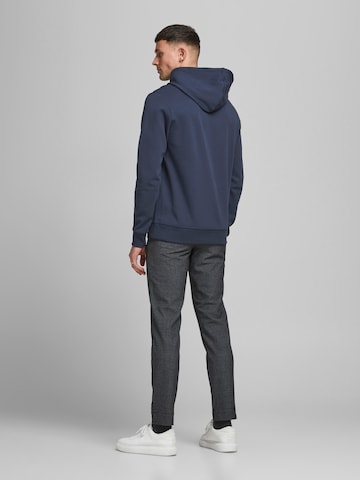 JACK & JONES Mikina – modrá