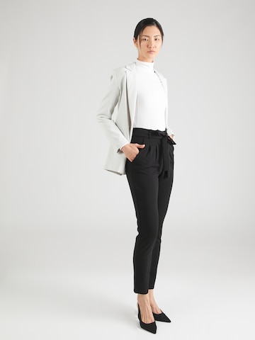 JDY - Tapered Pantalón en negro