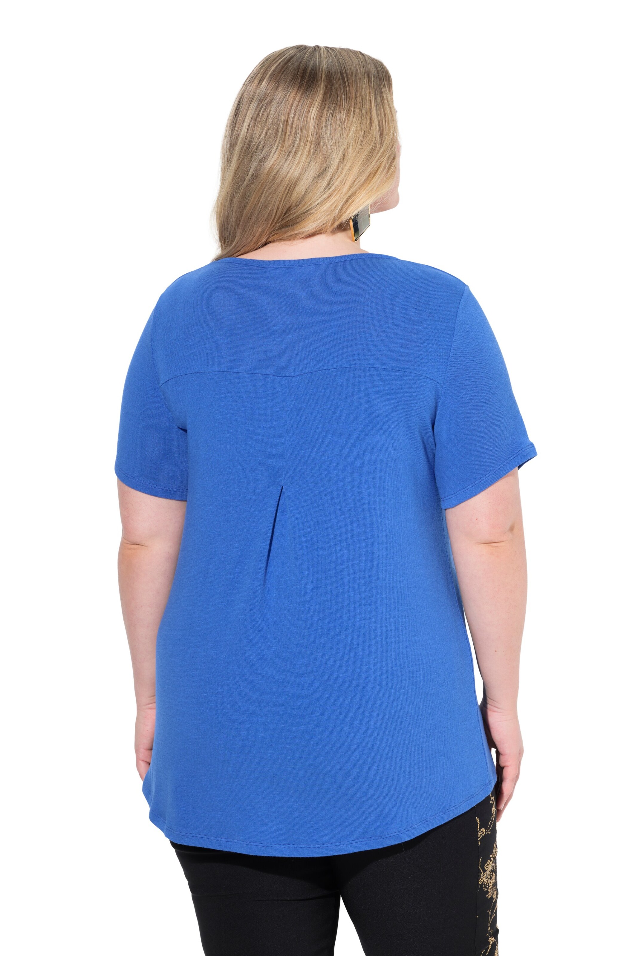 MIAMODA Shirt in Blauw