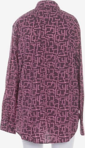 0039 Italy Blouse & Tunic in L in Purple