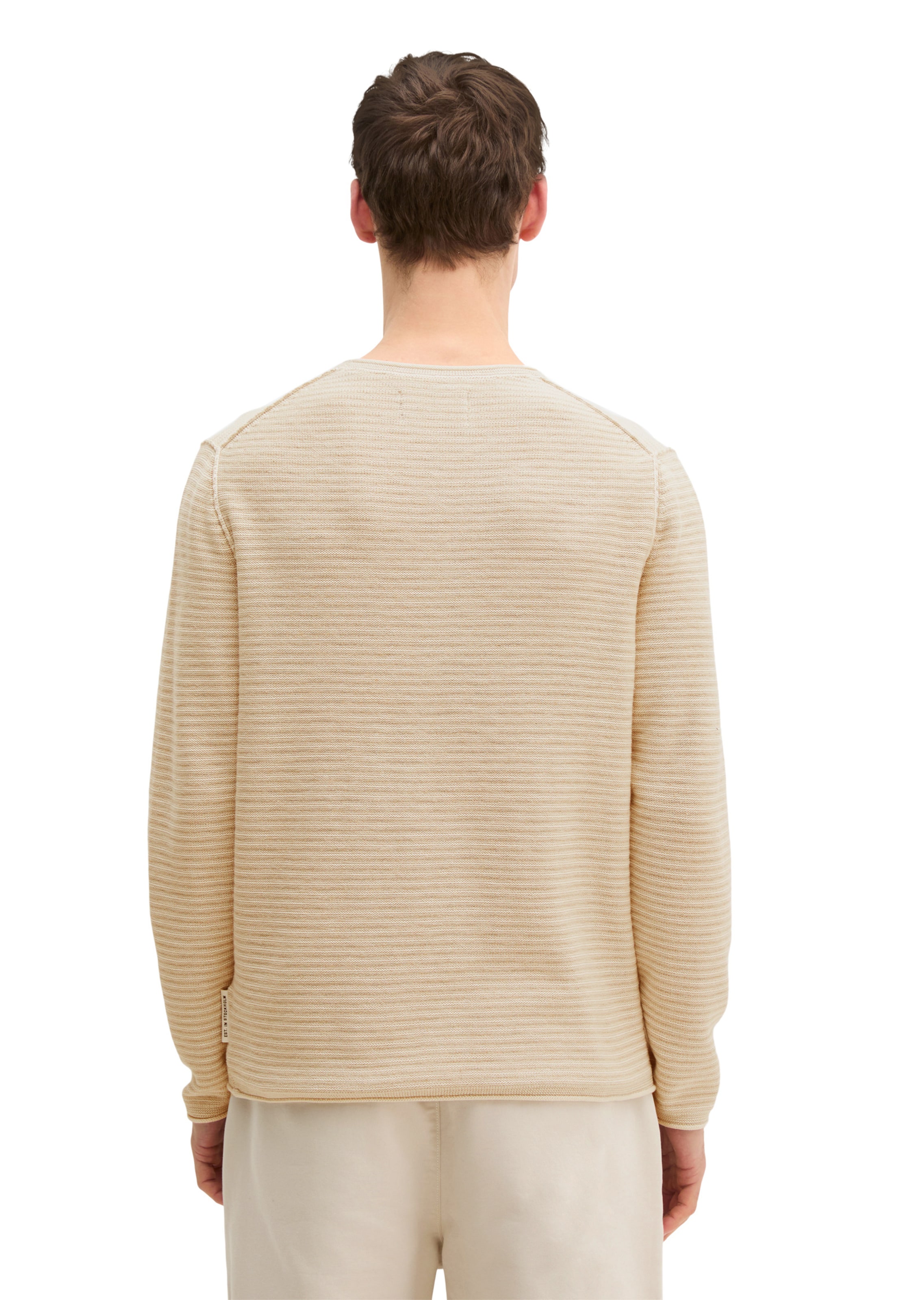 Marc O'Polo Sweater in Beige