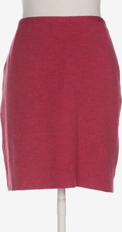 Deerberg Skirt in M in Pink: front