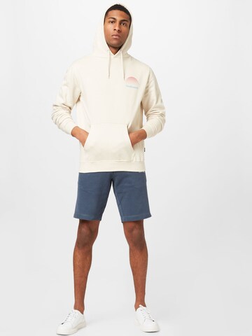 Marc O'Polo Regular Shorts in Blau