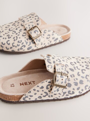 Next - Sandalias en beige