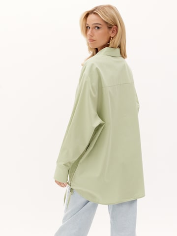 Camicia da donna 'Emma' di millane in verde