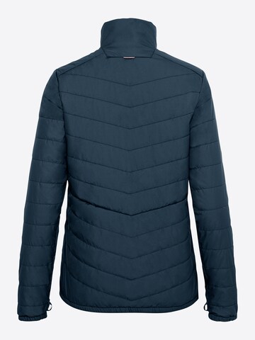 VAUDE Functionele jas 'Mineo' in Blauw