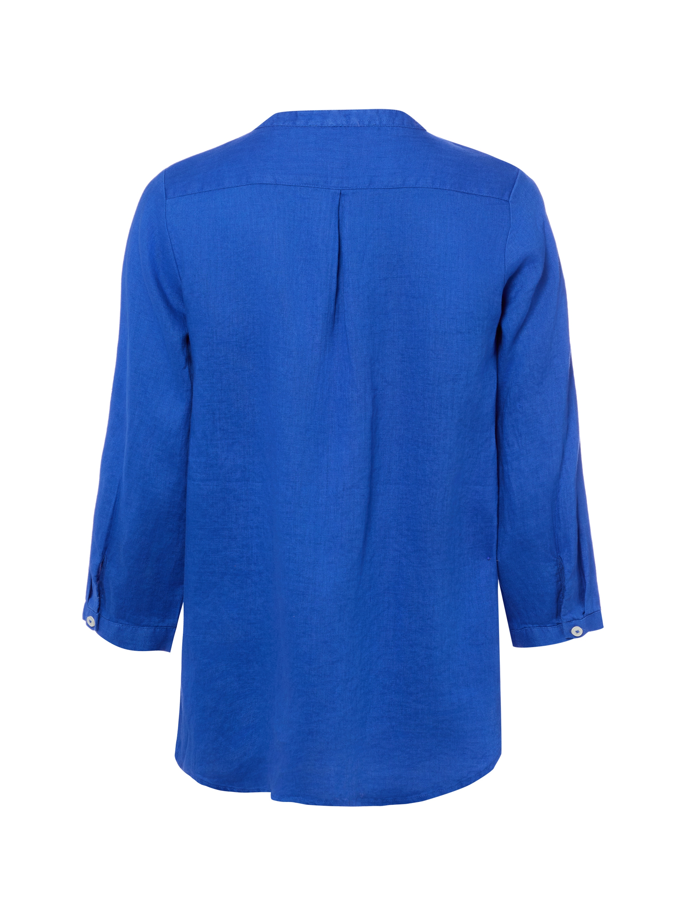Chemisier Franco Callegari en bleu