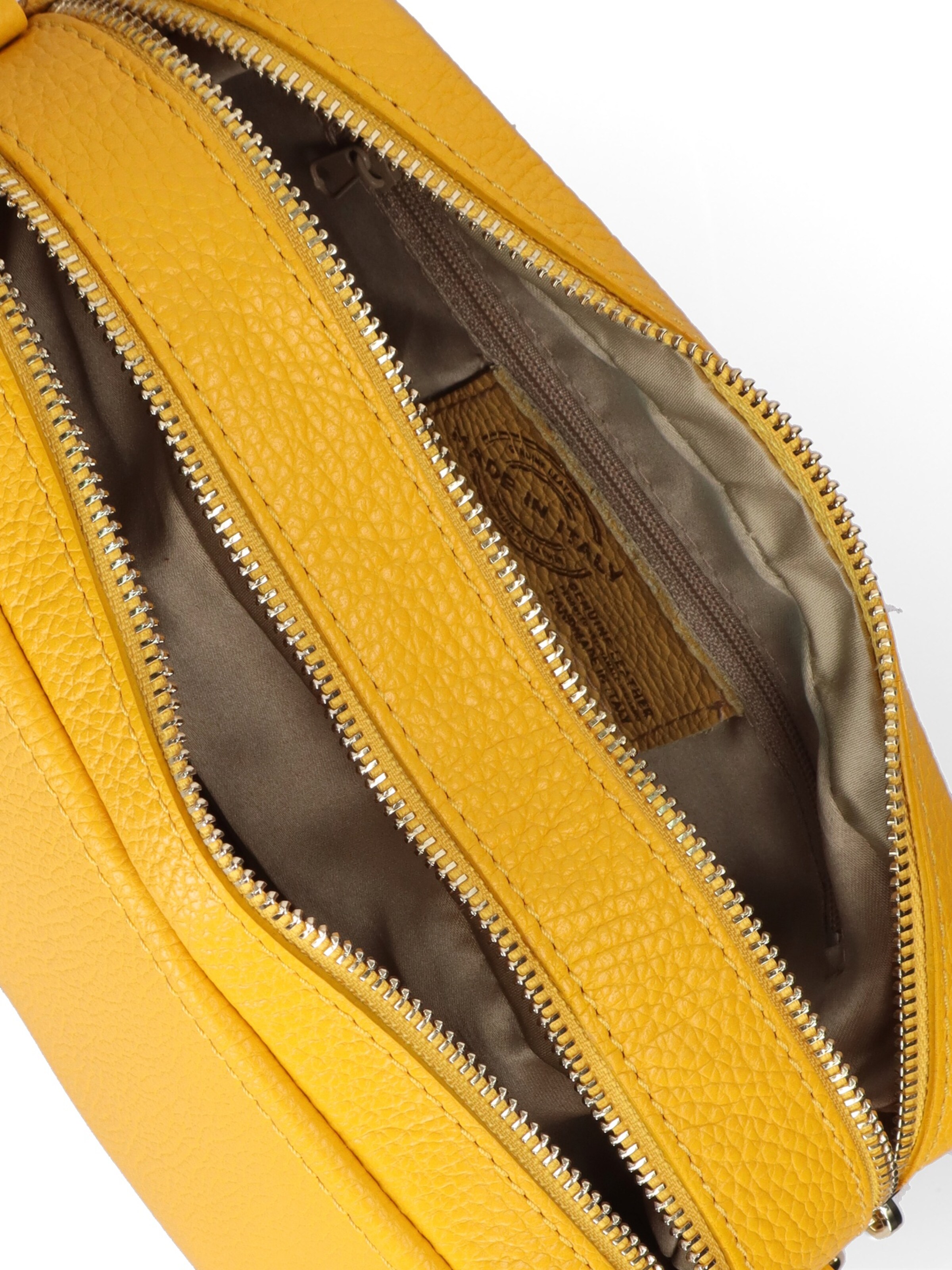 Sac à bandoulière Gave Lux en jaune