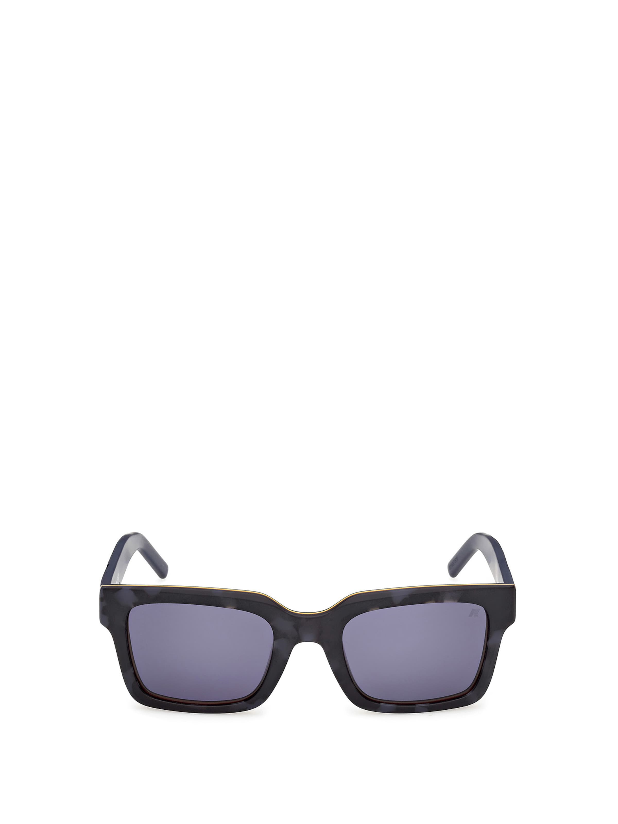 Occhiali da sole di K-Way in marrone: frontale