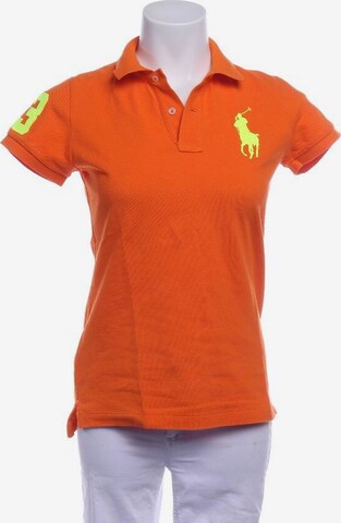 Polo Ralph Lauren Top & Shirt in S in Orange: front