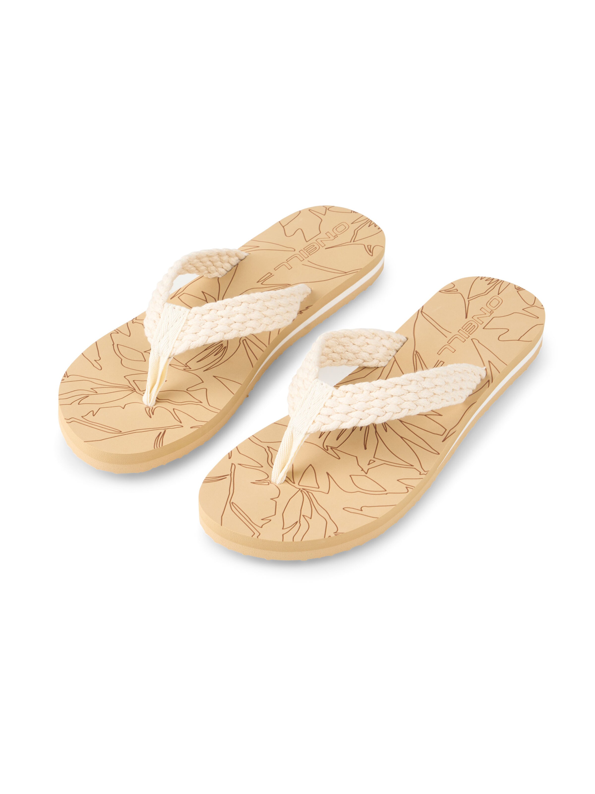 O'NEILL Босоножки в Бежевый