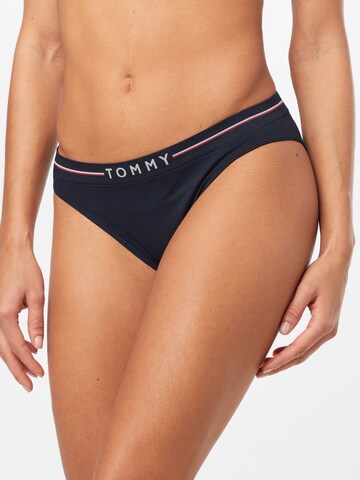 Tommy Hilfiger Underwear Panty in Blue: front