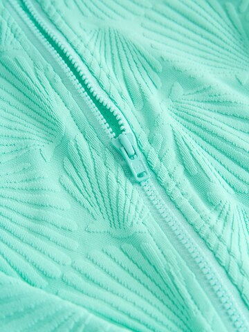 Next Strój kąpielowy w kolorze zielony