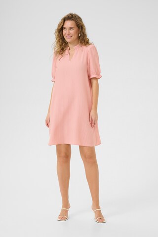 Love Copenhagen - Vestido em rosa