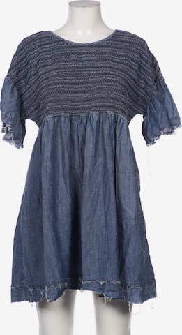 Anthropologie Dress in S in Blue: front