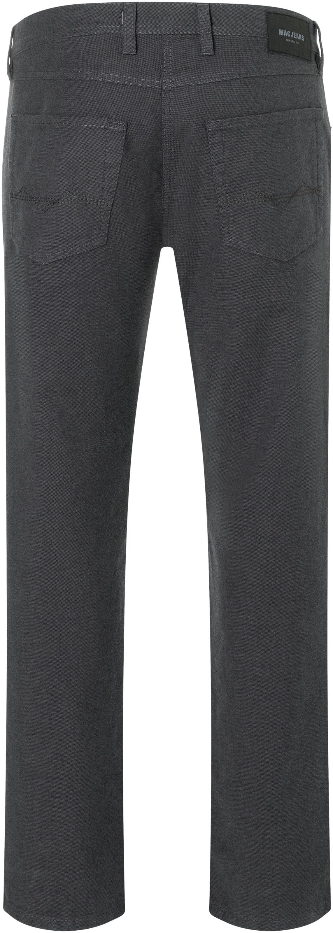 MAC Regular Hose in Grau