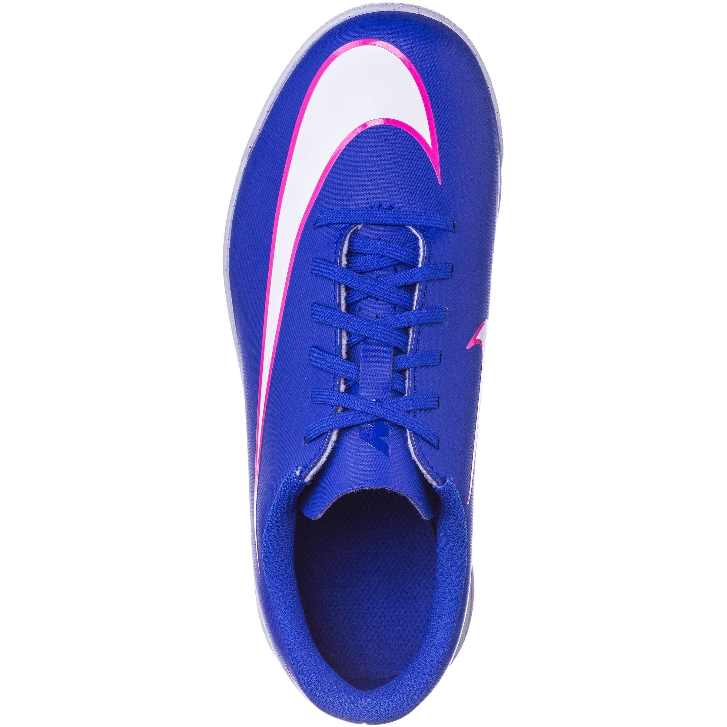 NIKE Sportschuh 'Vapor 16 Club in Blau