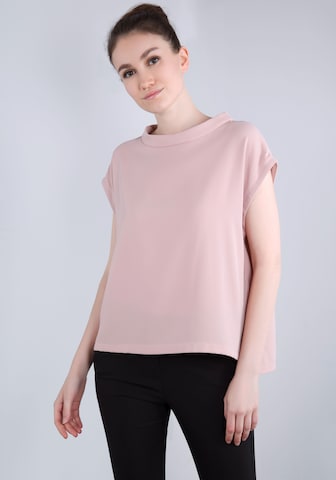 IMPERIAL Bluse in Pink: Vorderseite