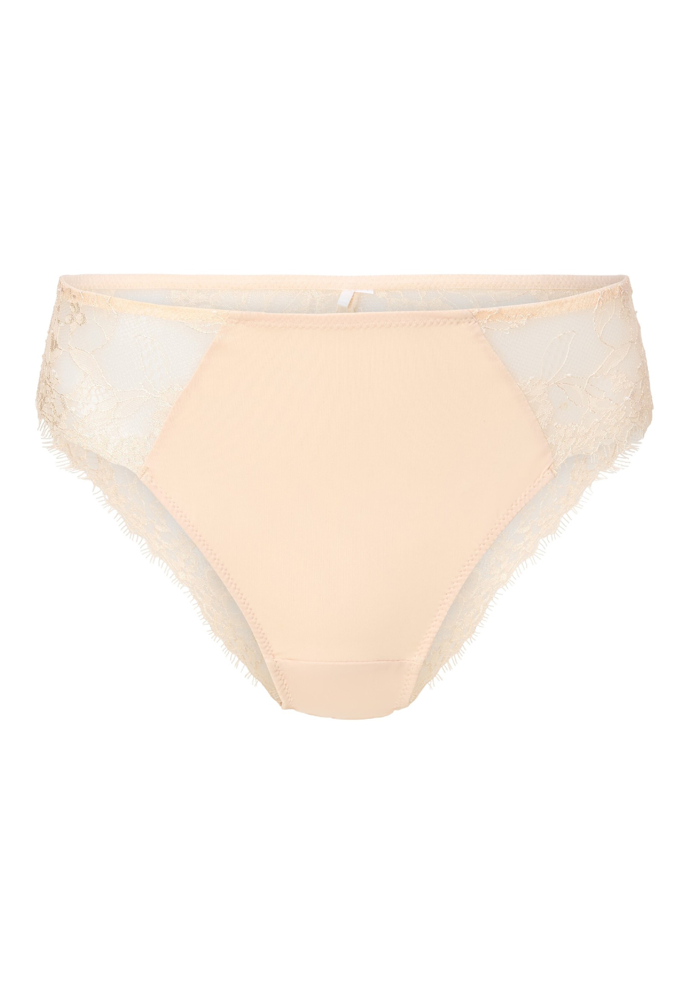 LingaDore Slip in Beige: voorkant