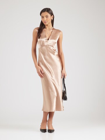 Max Mara Leisure Платье 'GLIZIA' в Бежевый