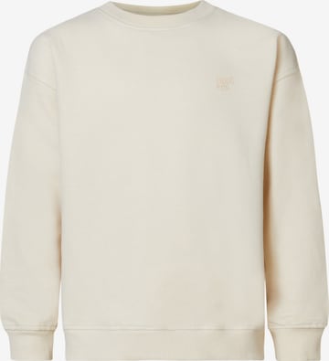 Noppies Sweatshirt 'Nancun' in Beige: voorkant