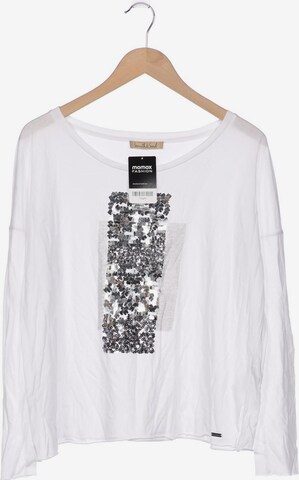 Smith&Soul Top & Shirt in L in White: front