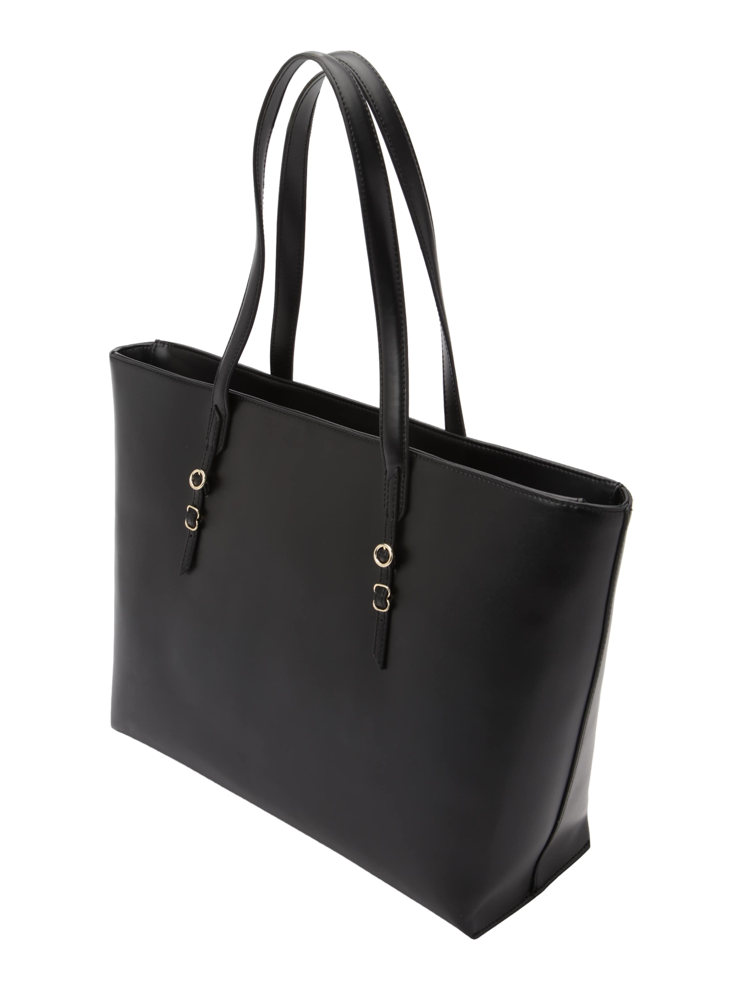 HUGO Μεγάλη τσάντα 'Syndra' σε μαύρο