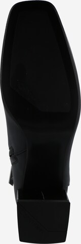 Bottines 'MALEAH' Lauren Ralph Lauren en noir