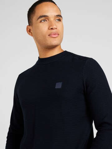 Pullover 'Anion' di BOSS in blu