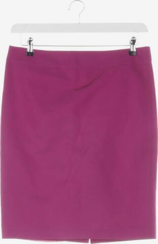 ARMANI Skirt in XS in Pink: front