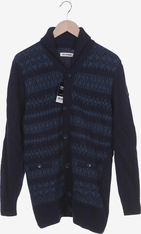 Ben Sherman Sweater & Cardigan in XL in Blue: front