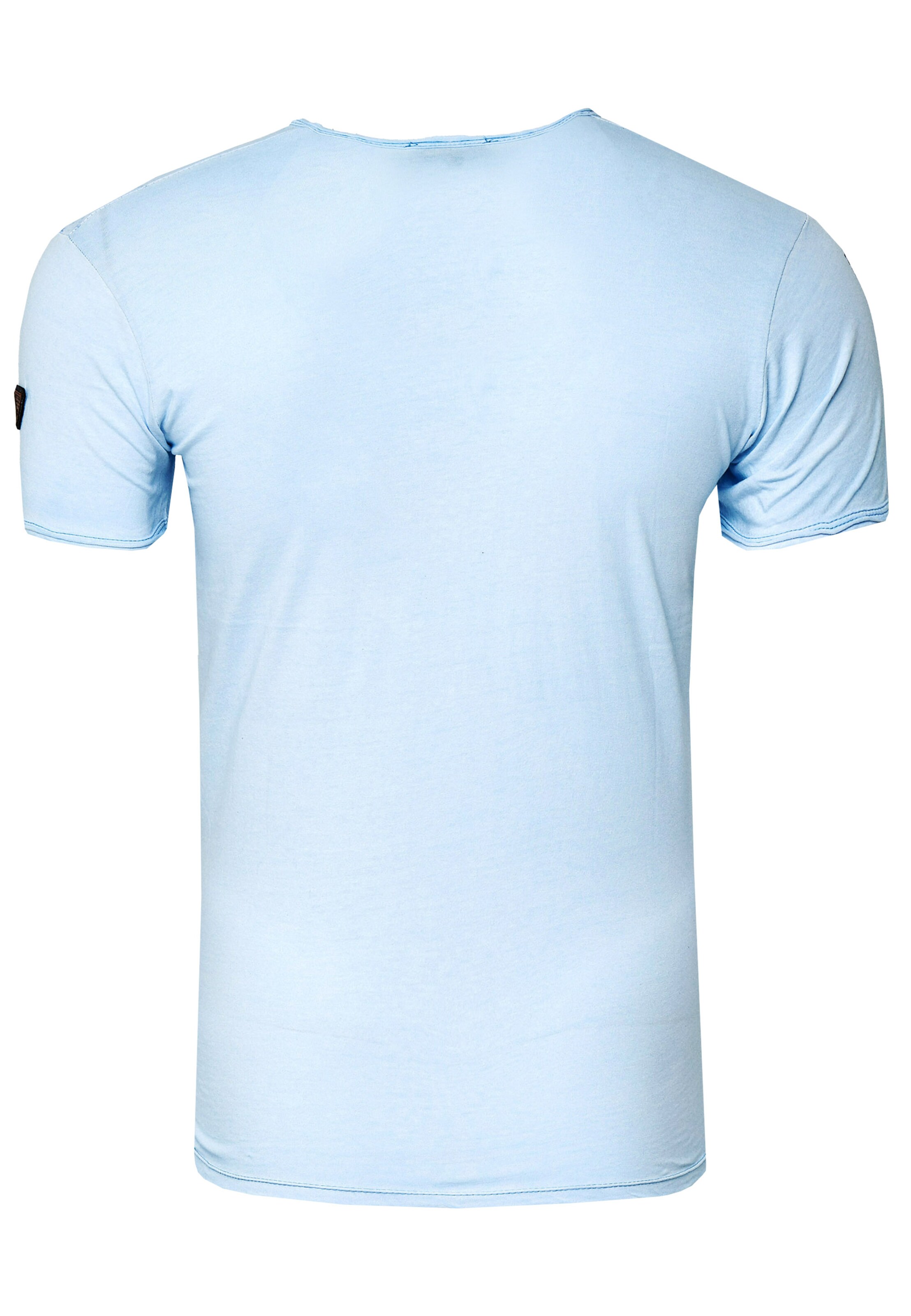 Rusty Neal Shirt in Blue