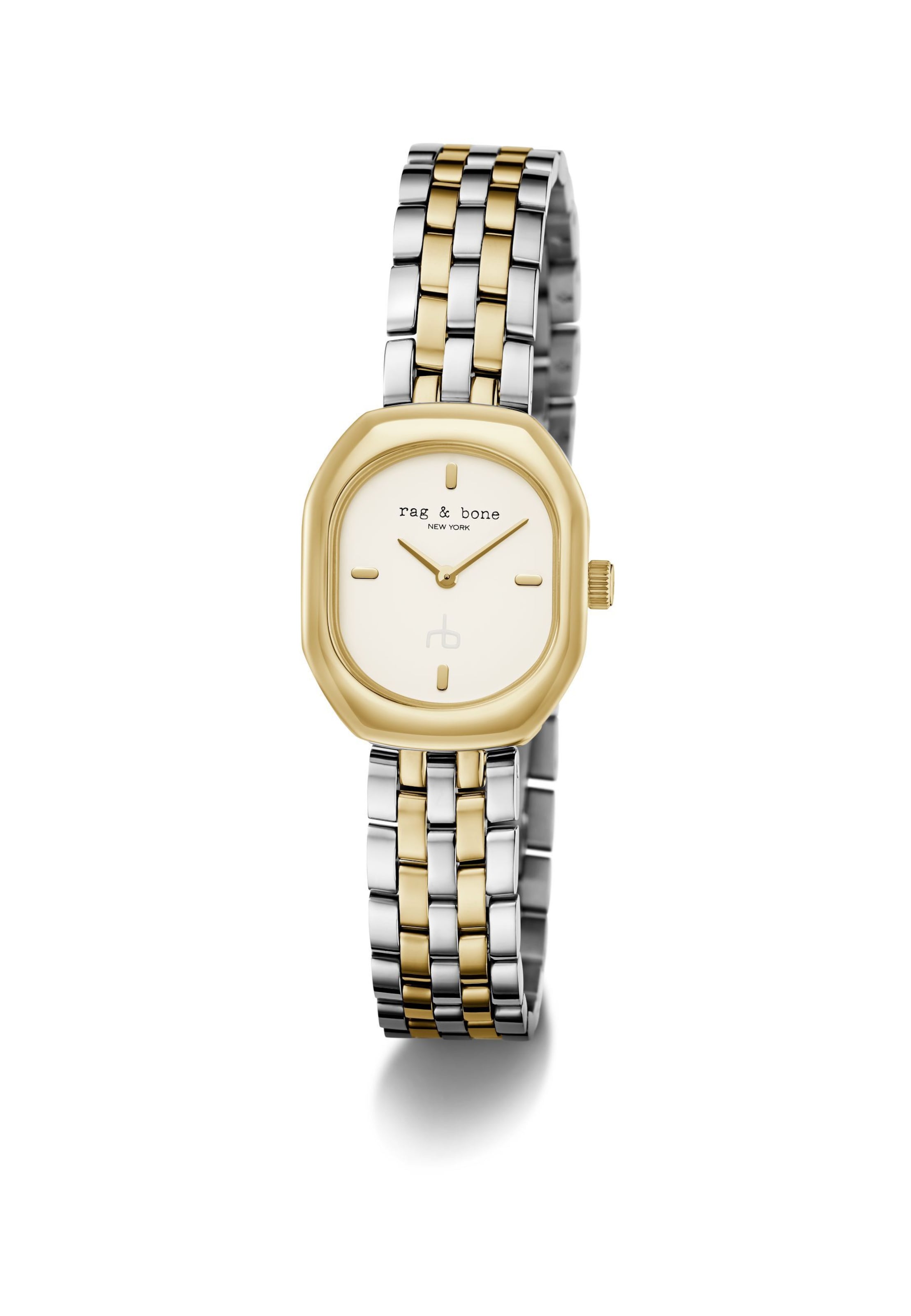 Montre à affichage analogique ' Audrey ' rag & bone en or