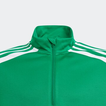 ADIDAS PERFORMANCE Sportief sweatshirt 'Squadra 21' in Groen